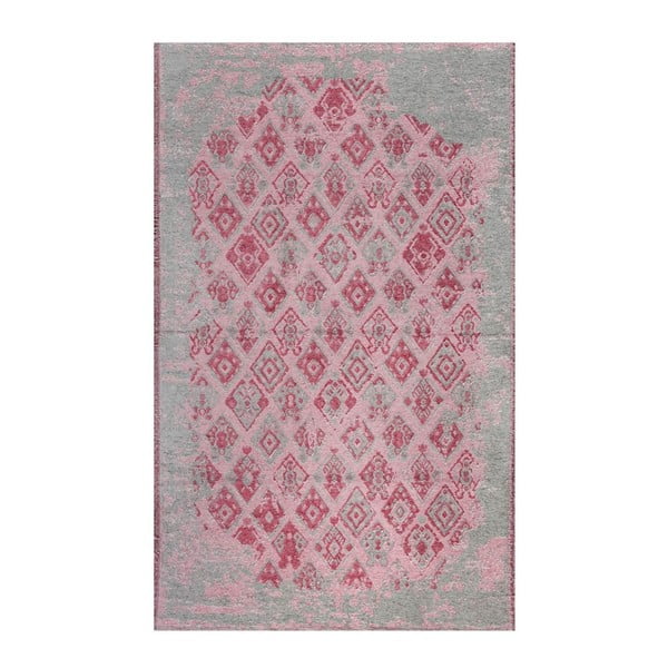 Růžový oboustranný koberec Homemania, 125 x 180 cm