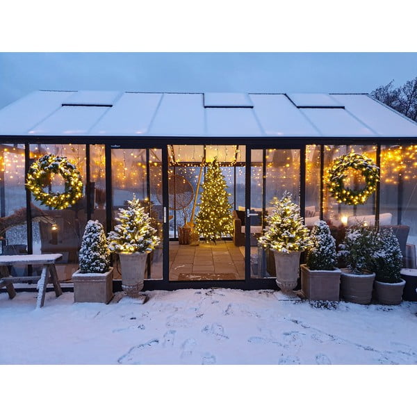 LED светлинна верига , дължина 25,2 м - Star Trading-image-1