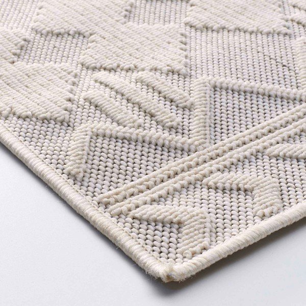 Бежов килим 120x170 cm Valam – douceur d'intérieur-image-3