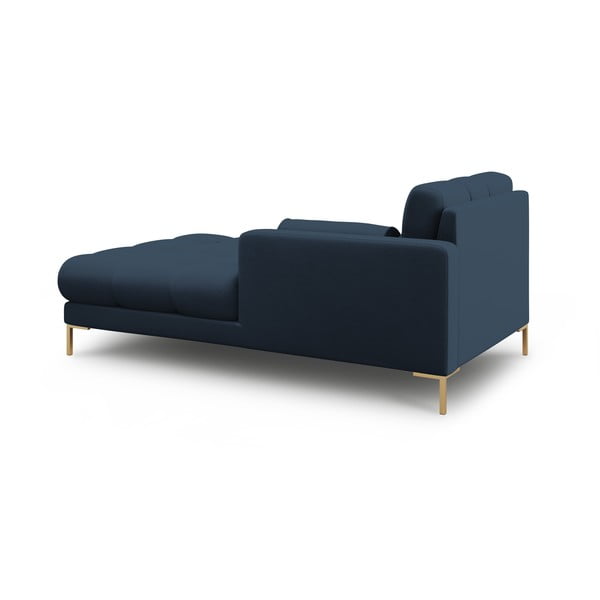 Син шезлонг (десен ъгъл) Bali – Cosmopolitan Design-image-3