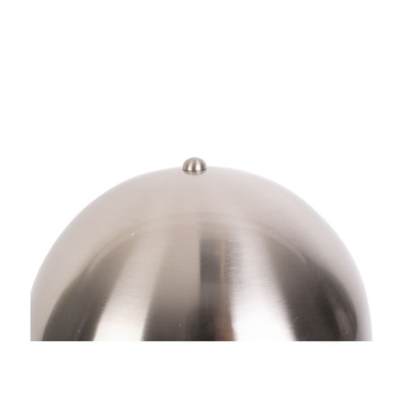 Настолна лампа в сребристо, височина 51 cm Sublime - Leitmotiv-image-4