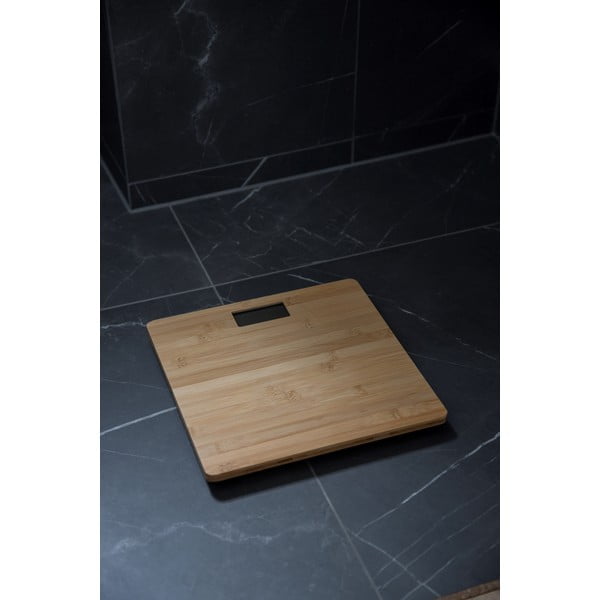 Бамбукова лична цифрова скала Bambusa - Wenko-image-3