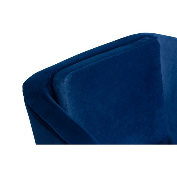 Тъмно син фотьойл SKANDICA Navy Blue Ingrid - Skandica-image-4