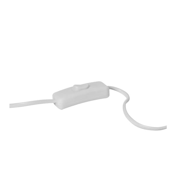 Черно-бяла настолна лампа Positive Think Positive - SULION-image-4