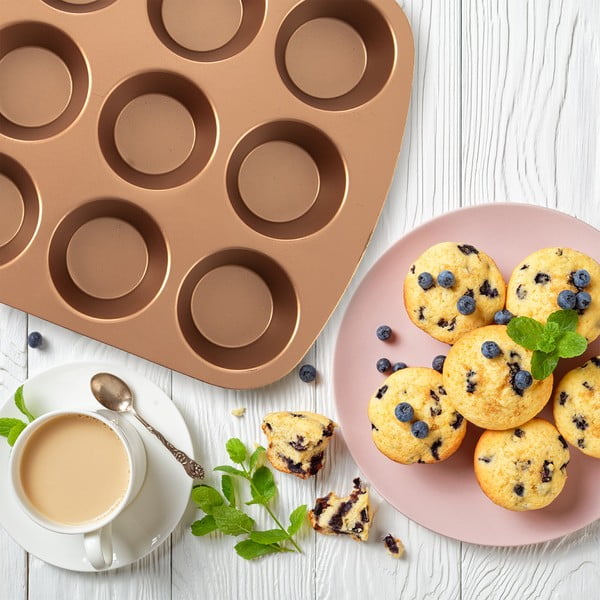 Метална форма за печене 25,5x36 cm Marissa – Orion-image-1