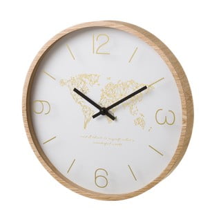 Стенен часовник ø 33 cm - Casa Selección