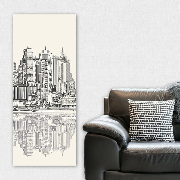 Живопис 50x120 cm - Wallity-image-1