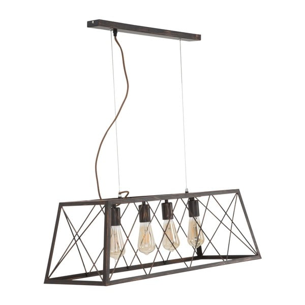 Závěsné svítidlo Mauro Ferretti Manhattan, 78 cm-image-3
