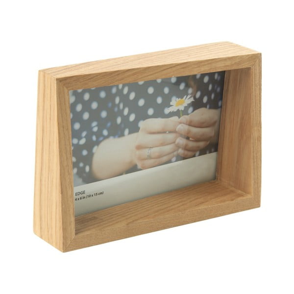 Дървена рамка за снимка , 11 x 17 cm Edge - Umbra