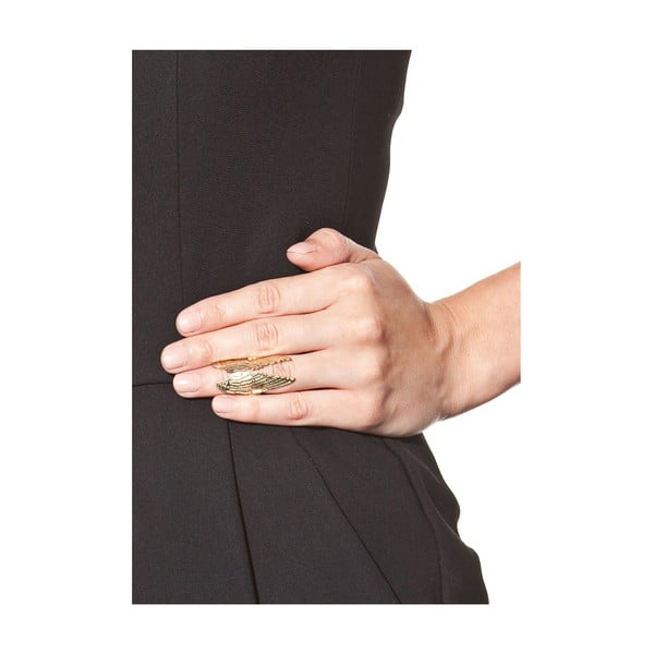 Дамски пръстен в злато Catherine - NOMA