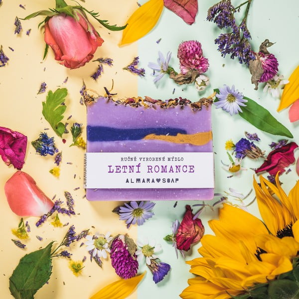 Ръчно изработен сапун Letní romance - Almara Soap-image-1