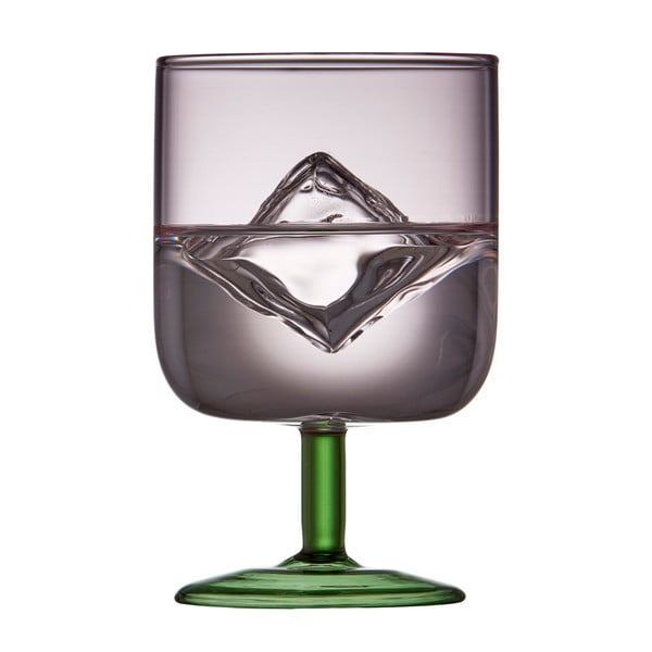Комплект от 2 чаши за вино 300 ml Torino - Lyngby Glas-image-4