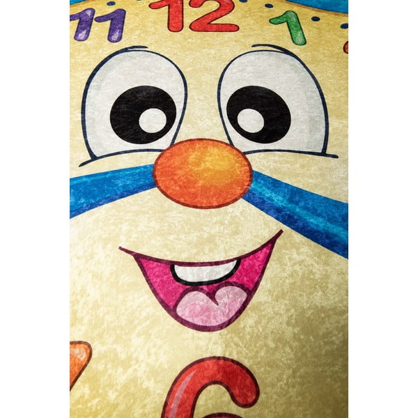 Детски нехлъзгащ се килим, ø 200 cm Watch - Conceptum Hypnose-image-1