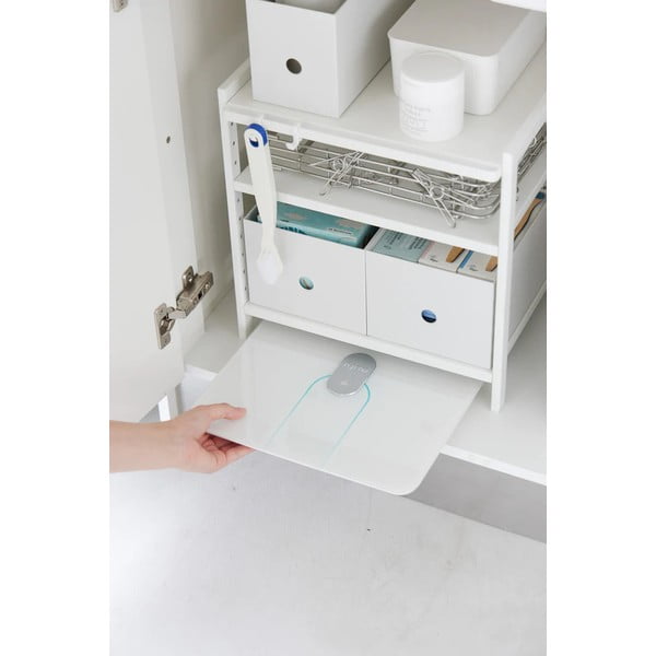 Метален допълнителен рафт Tower – YAMAZAKI-image-3