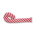 Червено-бяло уплътнение за врата 20x90 cm Candy Cane – Catherine Lansfield