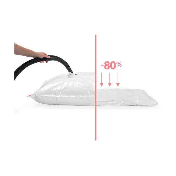 Вакуумни торбички в комплект от 6 броя Vacuum M – Compactor -image-3