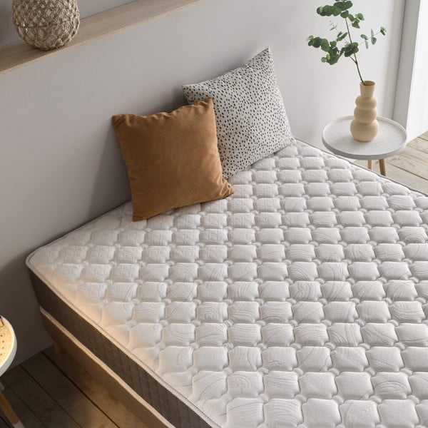 Двустранен матрак , 180 x 200 cm King Relax Supreme - Moonia-image-4