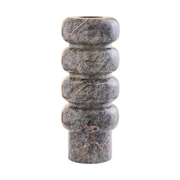 Зелена мраморна ваза (височина 25 cm) Fazio – Premier Housewares