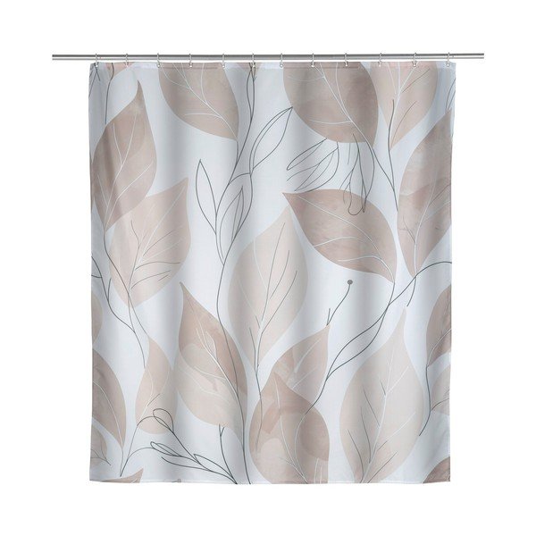 Завеса за душ 200x180 cm Pula – Wenko
