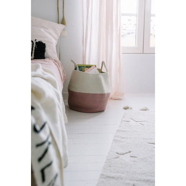 Текстилна кошница ø 30x35 cm Zoco – Lorena Canals-image-2