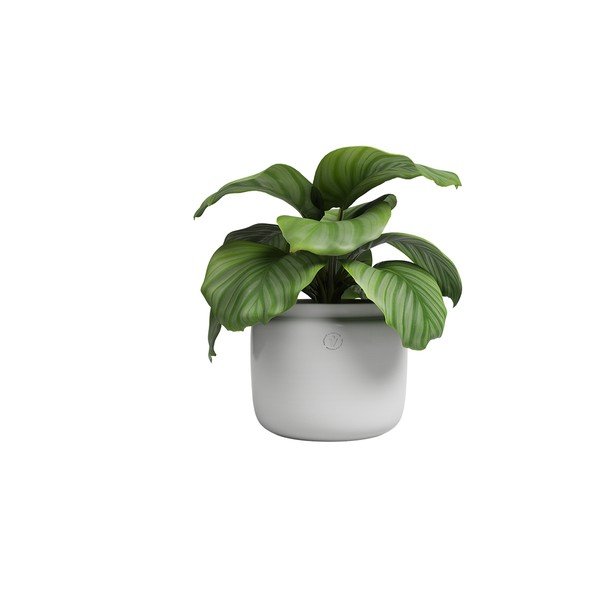 Керамична ръчно изработена саксия за цветя ø 26 cm Astrea – Artevasi-image-4