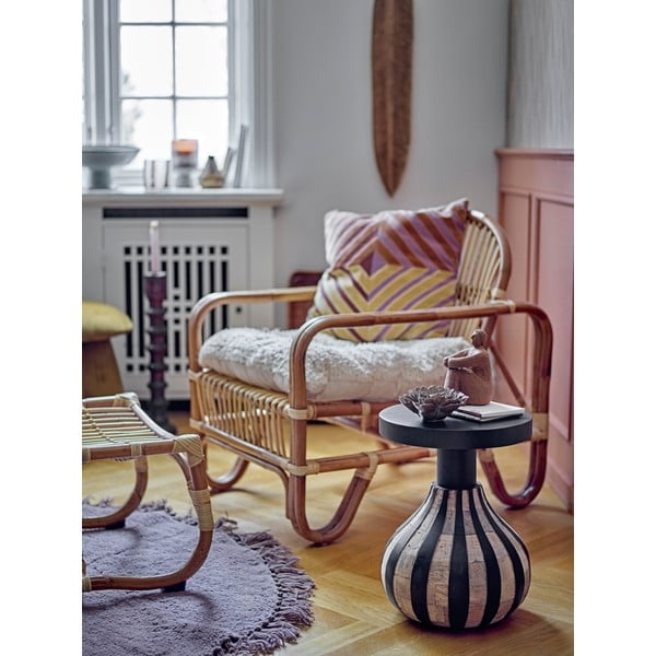 Декоративна възглавница 45x45 cm Fetima - Bloomingville-image-1