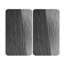 Комплект от 2 стъклени аспиратора с, 52 x 30 cm Slate - Wenko