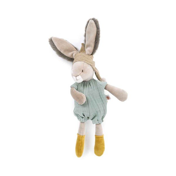 Плюшена играчка Rabbit Sage - Moulin Roty-image-1