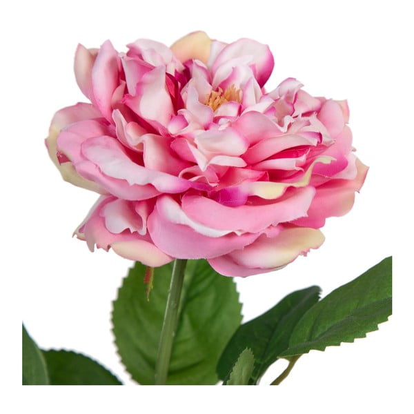 Изкуствено цвете (височина 43 cm) Rose – Ixia-image-1