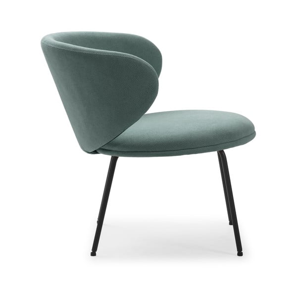 Тюркоазено кресло Rush – Marckeric-image-4