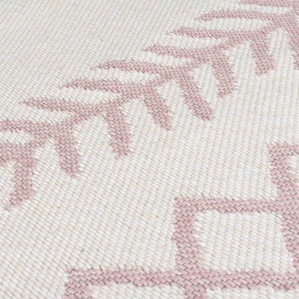 Розов килим 160x230 cm Deuce Edie - Flair Rugs-image-2