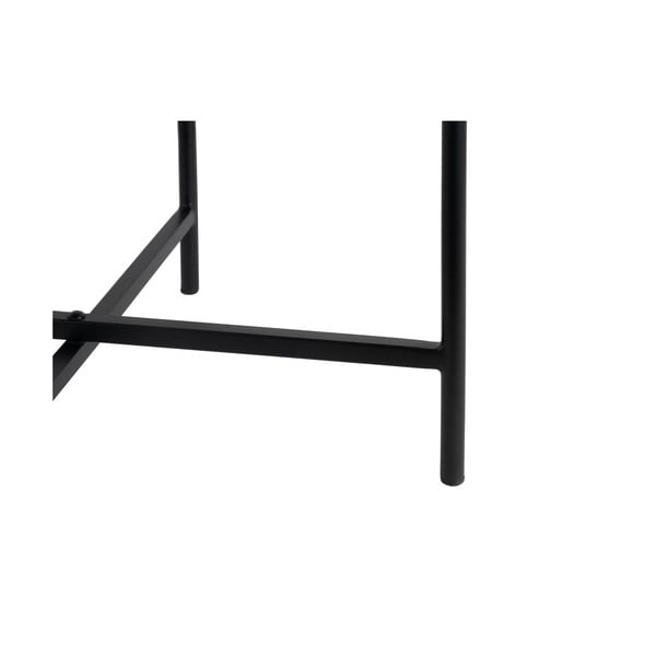 Метална кръгла странична масичка ø 40 cm Meseta  – Leitmotiv-image-3