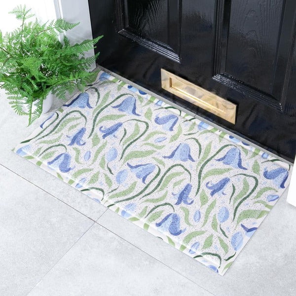 Постелка 40x70 cm Bluebells - Artsy Doormats-image-1