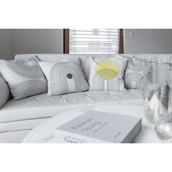 Декоративна възглавница 45x45 cm Setting Sun – Butter Kings-image-1