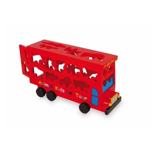 Skládačka Legler ABC Bus-image-1