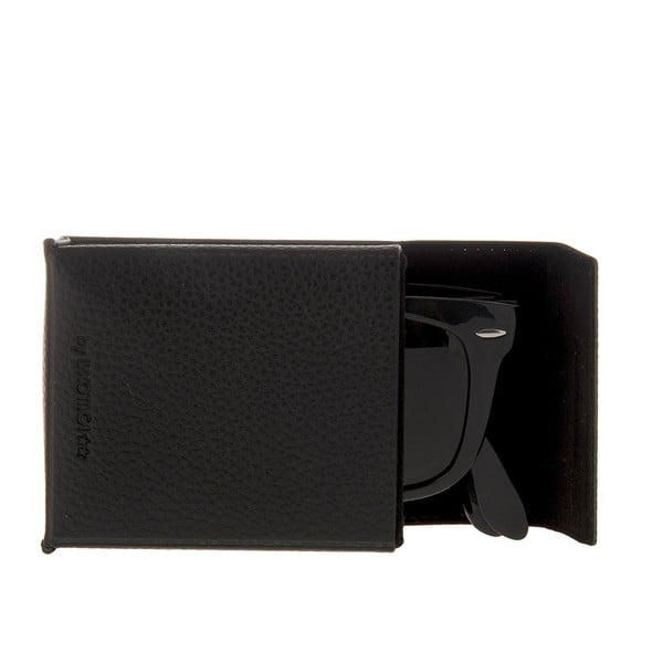 Сгъваеми черни слънчеви очила Wayfarer - Ray-Ban-image-2