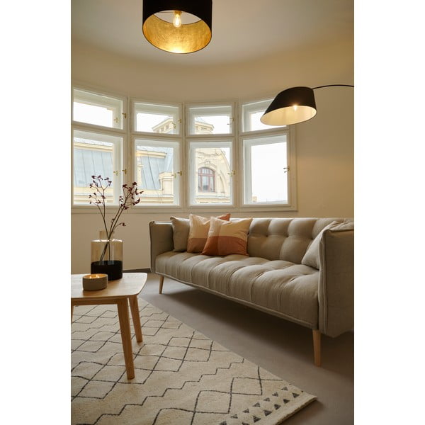 Бежов килим Dreams Line, 120 x 170 cm - Universal-image-1