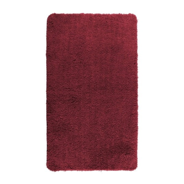 Червена постелка за баня Белиз, 55 x 65 cm - Wenko