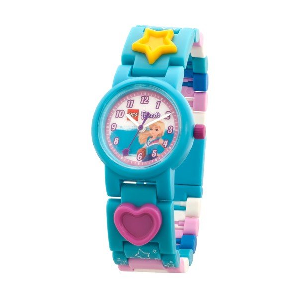 Светлосин часовник Friends Stephanie - LEGO®-image-1