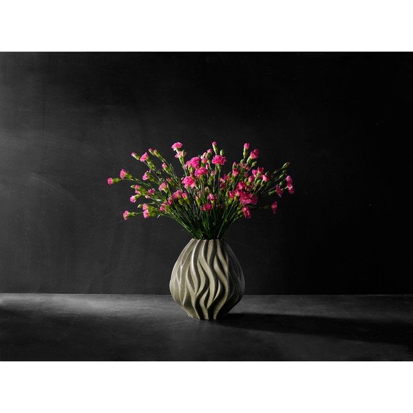 Порцеланова ваза Flame - Morsø-image-1