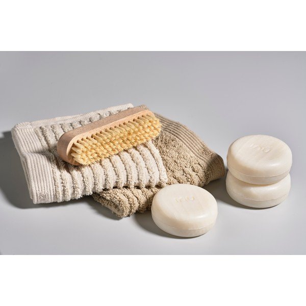 Дървена четка за нокти в банята Inu - Zone-image-2