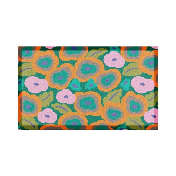 Изтривалка от рециклирана пластмаса 40x70 cm Elizabeth Olwen  – Artsy Doormats