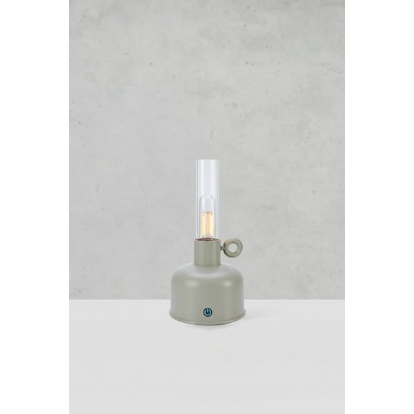 LED настолна лампа сиво-бежова (височина 22 cm) Astrid – Markslöjd-image-2