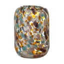 Стъклена ръчно изработена ваза (височина 18 cm) Vidia – Bloomingville