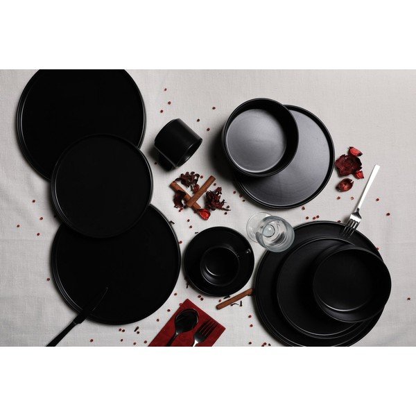 Глинен комплект за хранене 20 бр. – Hermia-image-4