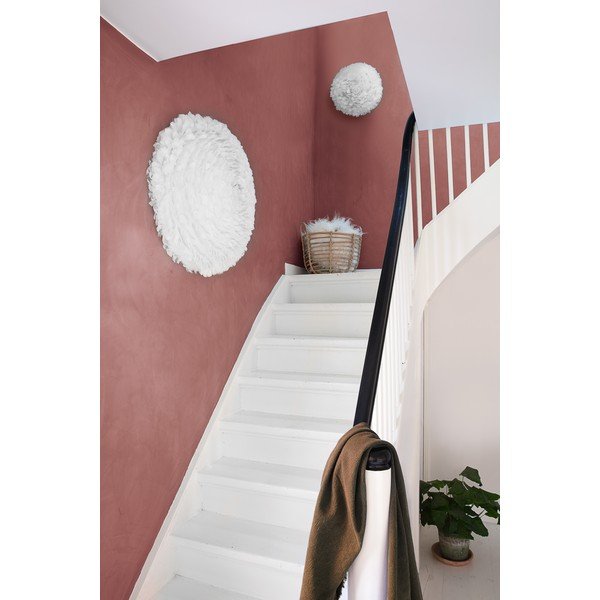 Бяла стенна лампа ø 45 cm Eos Up – UMAGE-image-1