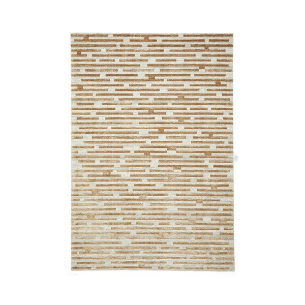 Бежов килим 160x230 cm Mirage Beige – Think Rugs