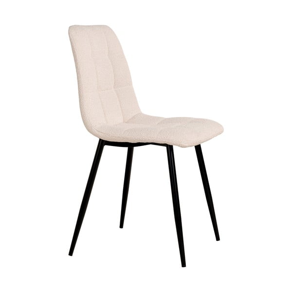 Кремави трапезни столове в комплект 2 бр. Moseby – Bonami Essentials-image-2