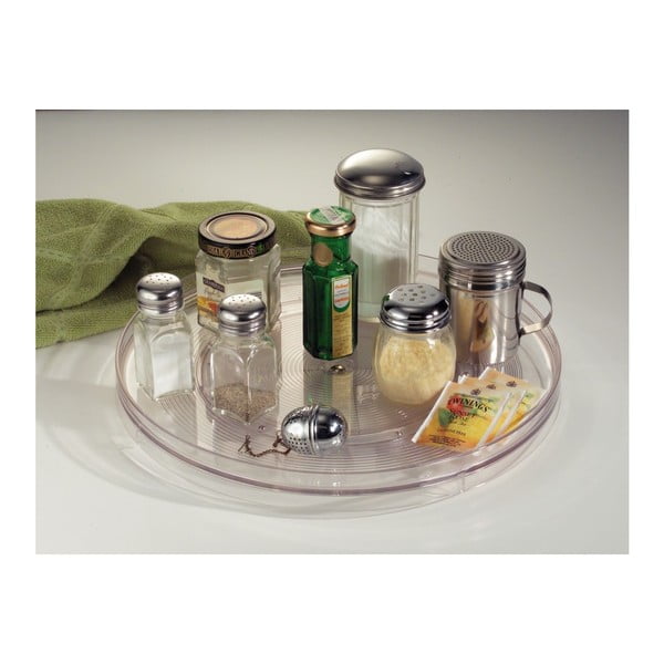 Поднос iDesign , ⌀ 37 cm Linus - iDesign-image-3