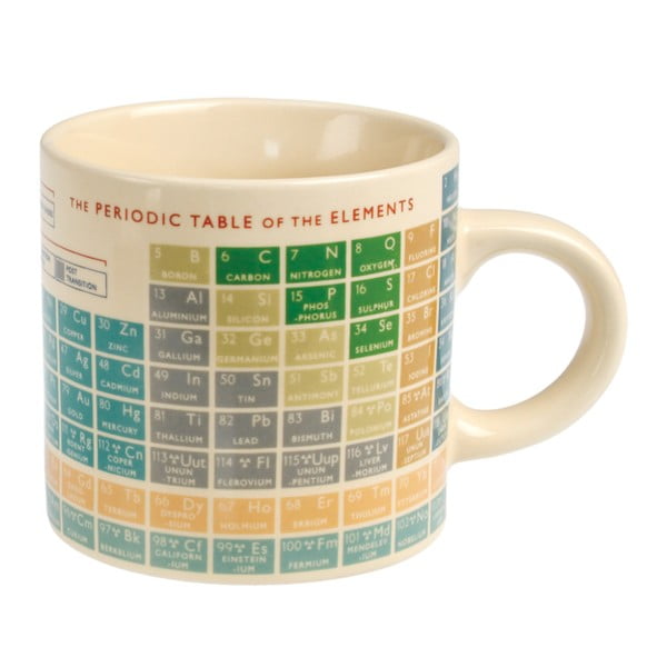 Чаша , 250 ml Periodic Table - Rex London